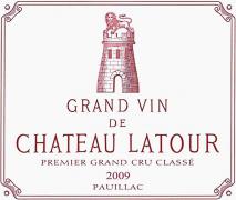 Ch. Latour  2009