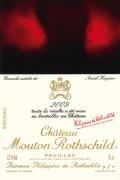 Ch. Mouton Rothschild  2009