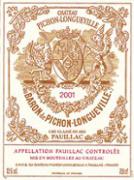 CH. PICHON-LONGUEVILLE BARON  2001