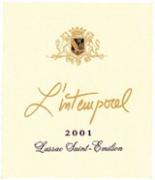 L'INTEMPOREL  2001