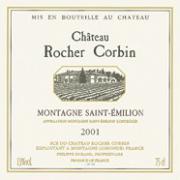 CH. ROCHER CORBIN  2001