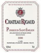 CH. RIGAUD  2000