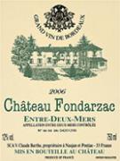 Ch. Fondarzac  2006