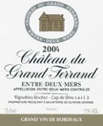 CH. DU GRAND FERRAND  2004