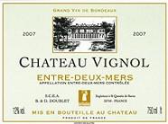 Ch. Vignol  2007