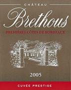 Ch. Brethous Cuvée Prestige  2005