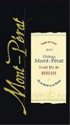 CH. MONT-PERAT  2000