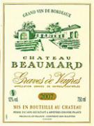 Ch. Beaumard  2007