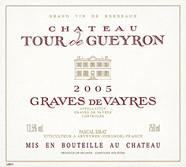 Ch. Tour de Gueyron  2005