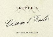 Ch. L'Enclos Triple A  2003