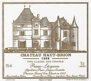 CH. HAUT-BRION  1999