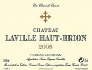 Ch. Laville Haut-Brion  2005