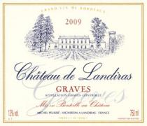 Ch. de Landiras  2009