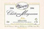 Ch. Magneau Cuvée Julien  2004