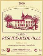 CH. RESPIDE-MEDEVILLE  2000