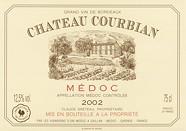 CH. COURBIAN  2002