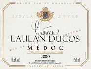 CH. LAULAN DUCOS  2000