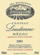 CH. LOUDENNE  2001