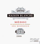 Ch. Maison blanche  2008