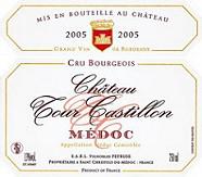 Ch. Tour Castillon  2005