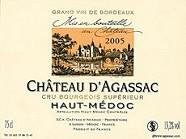 Ch. d'Agassac  2005