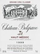 CH. BELGRAVE  1999