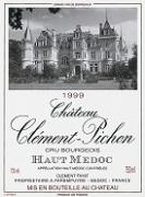 CH. CLEMENT-PICHON  1999