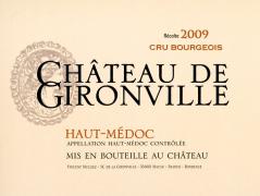 Ch. de Gironville  2009