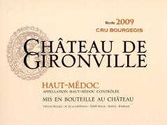 Ch. de Gironville  2009