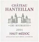 Ch. Hanteillan  2004