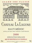 CH. LA LAGUNE  2000