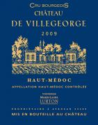 Ch. de Villegeorge  2009