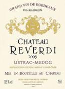 Ch. Reverdi  2003