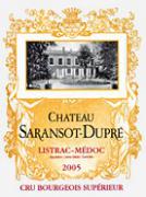 Ch. Saransot-Dupré  2005