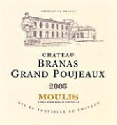 Ch. Branas Grand Poujeaux  2005