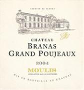 Ch. Branas Grand Poujeaux  2004