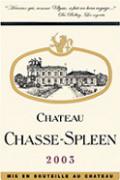 Ch. Chasse-Spleen  2003