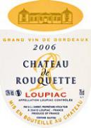 Ch. de Rouquette  2006