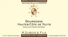 R. Dubois et Fils  2010