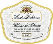 ANDRE DELORME Blanc de blancs  