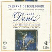 Claude Denis  2004