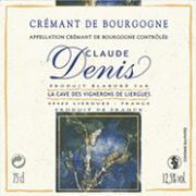 Claude Denis  2004