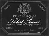 ALBERT SOUNIT Cuvée Prestige  