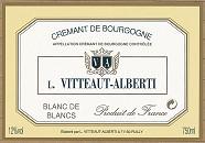 L. VITTEAUT-ALBERTI Blanc de blancs  2000