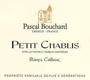 Pascal Bouchard Blancs Cailloux  2008