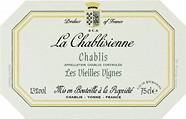 LA CHABLISIENNE Les Vieilles Vignes  2003