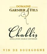 Dom. Garnier et Fils  2010