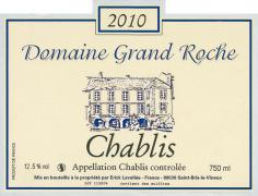 Dom. Grand Roche  2010