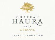 CH. HAURA  2003