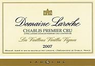 Dom. Laroche Vaillons Vieilles Vignes  2007